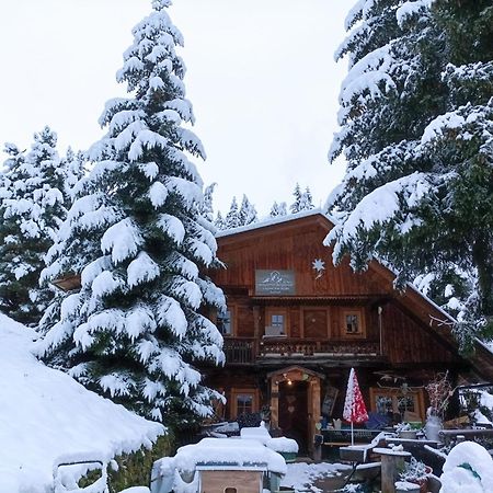 B&B,Bergheimat Oase Irschen Luaran gambar
