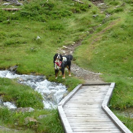 B&B,Bergheimat Oase Irschen Luaran gambar