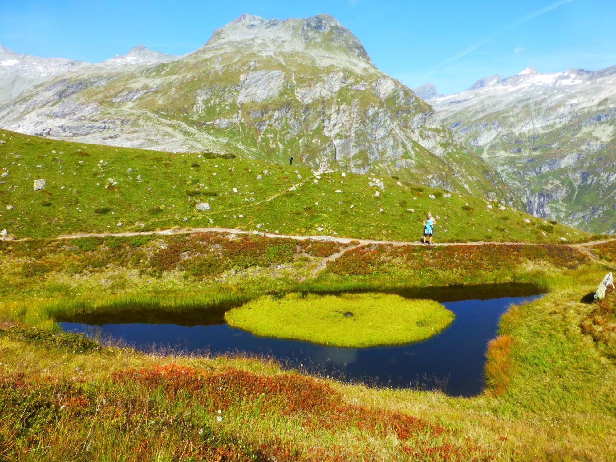 B&B,Bergheimat Oase Irschen Luaran gambar