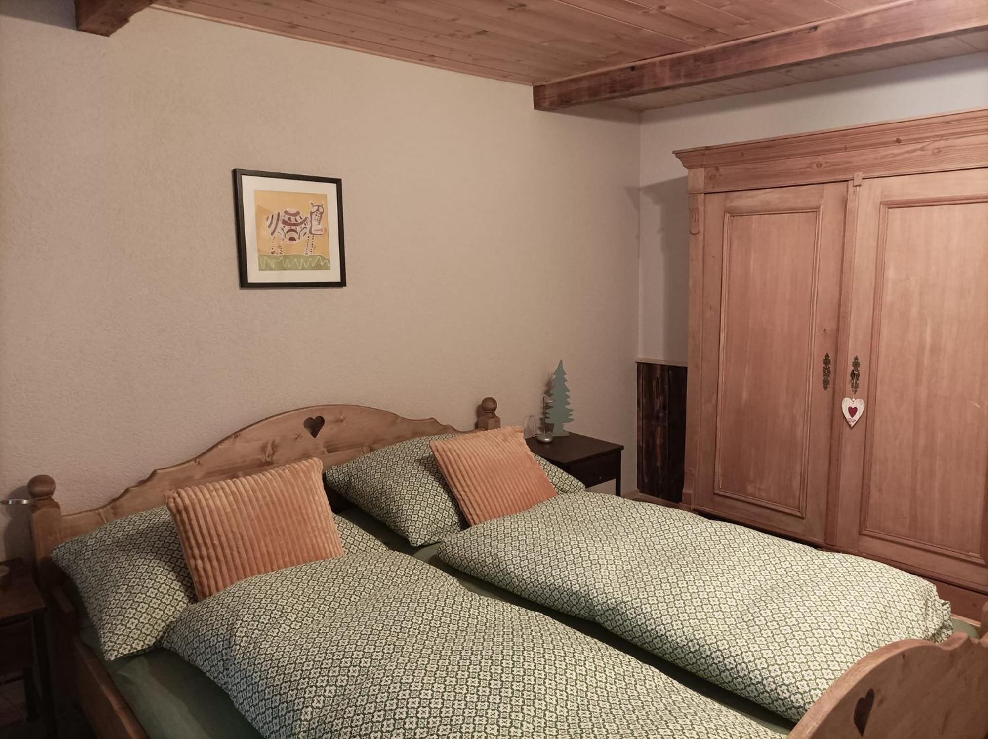 B&B,Bergheimat Oase Irschen Luaran gambar