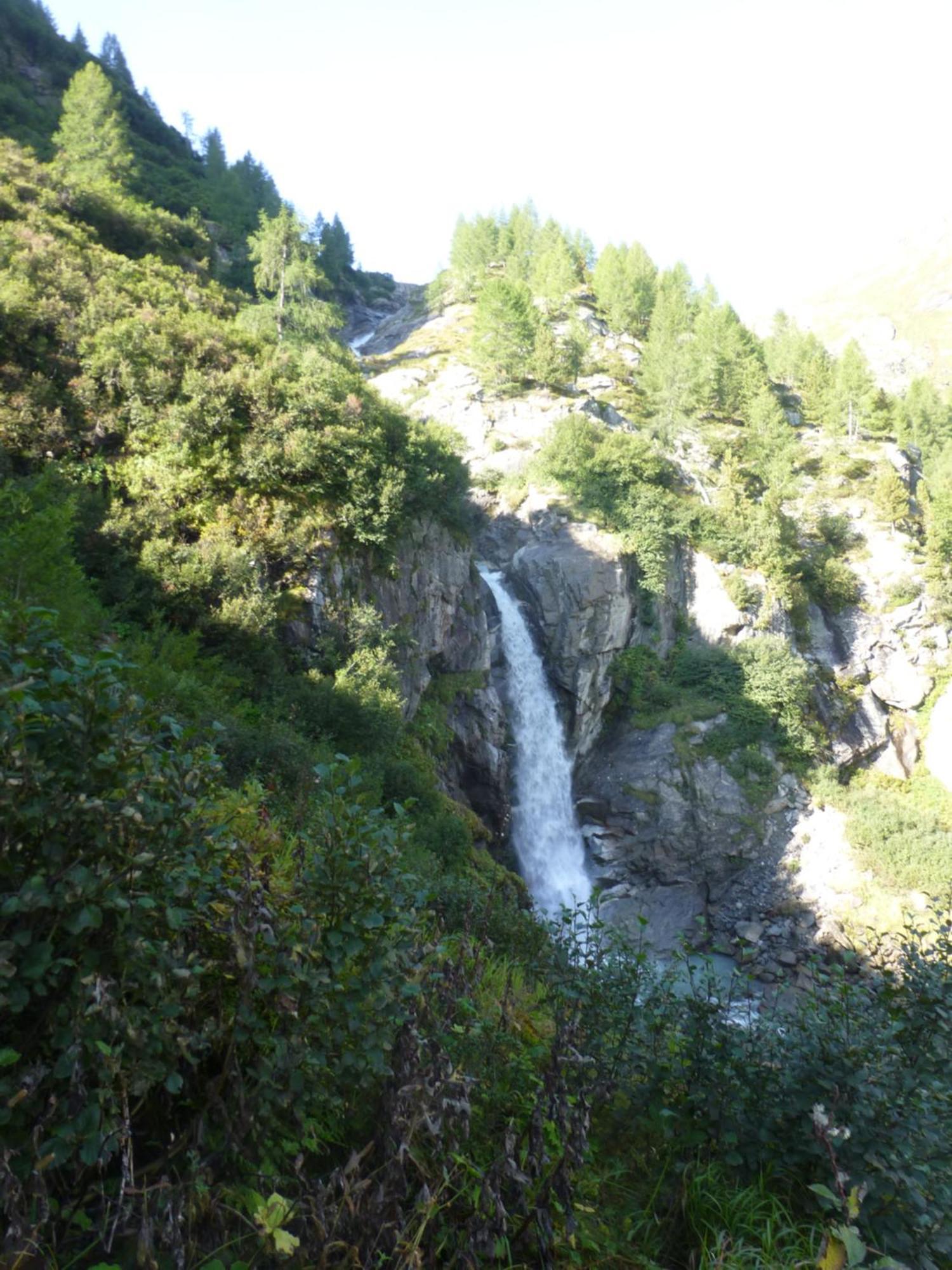 B&B,Bergheimat Oase Irschen Luaran gambar