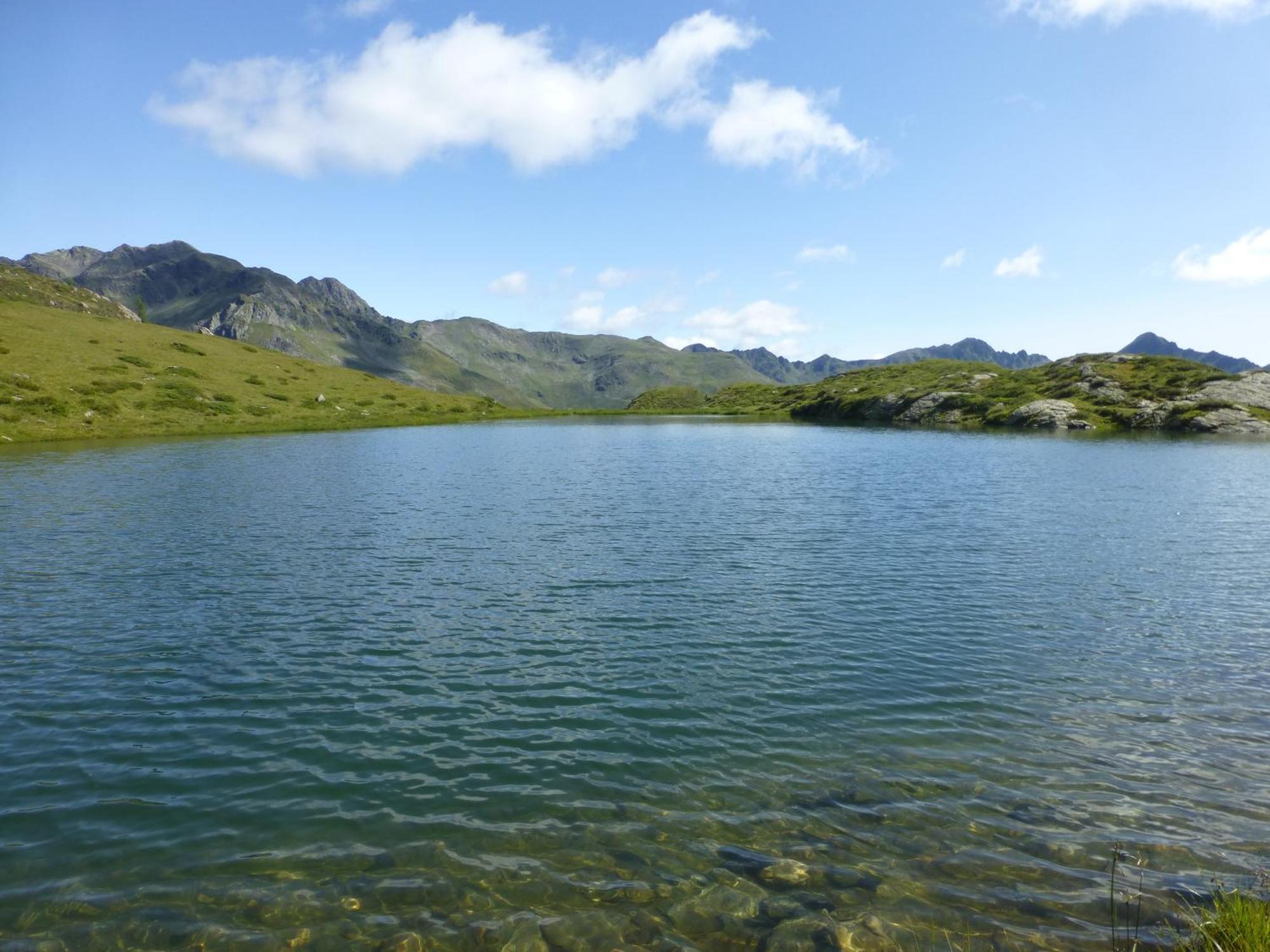 B&B,Bergheimat Oase Irschen Luaran gambar