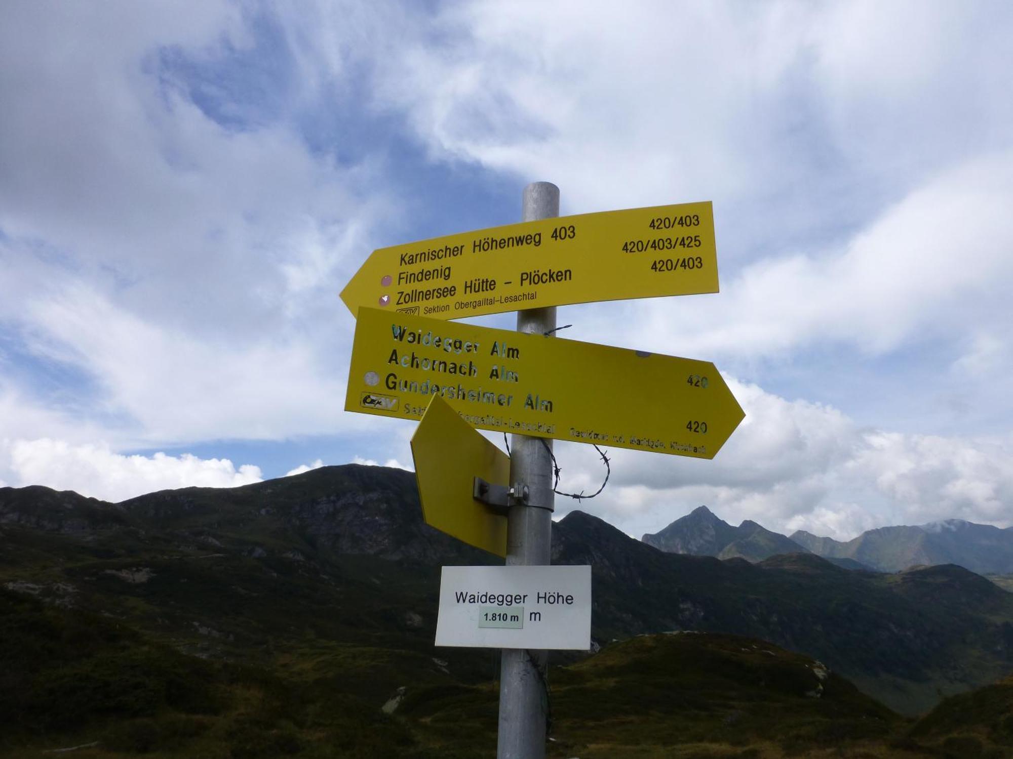 B&B,Bergheimat Oase Irschen Luaran gambar