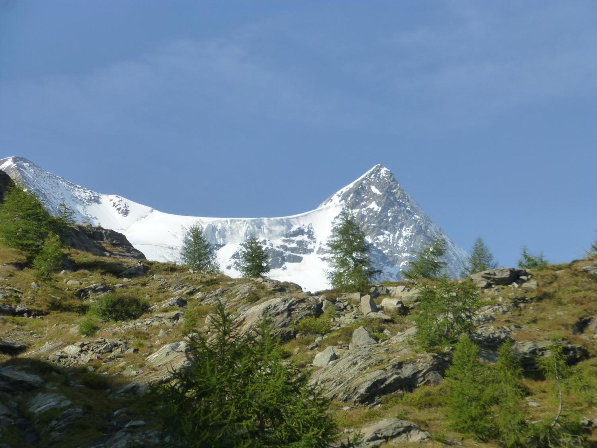 B&B,Bergheimat Oase Irschen Luaran gambar