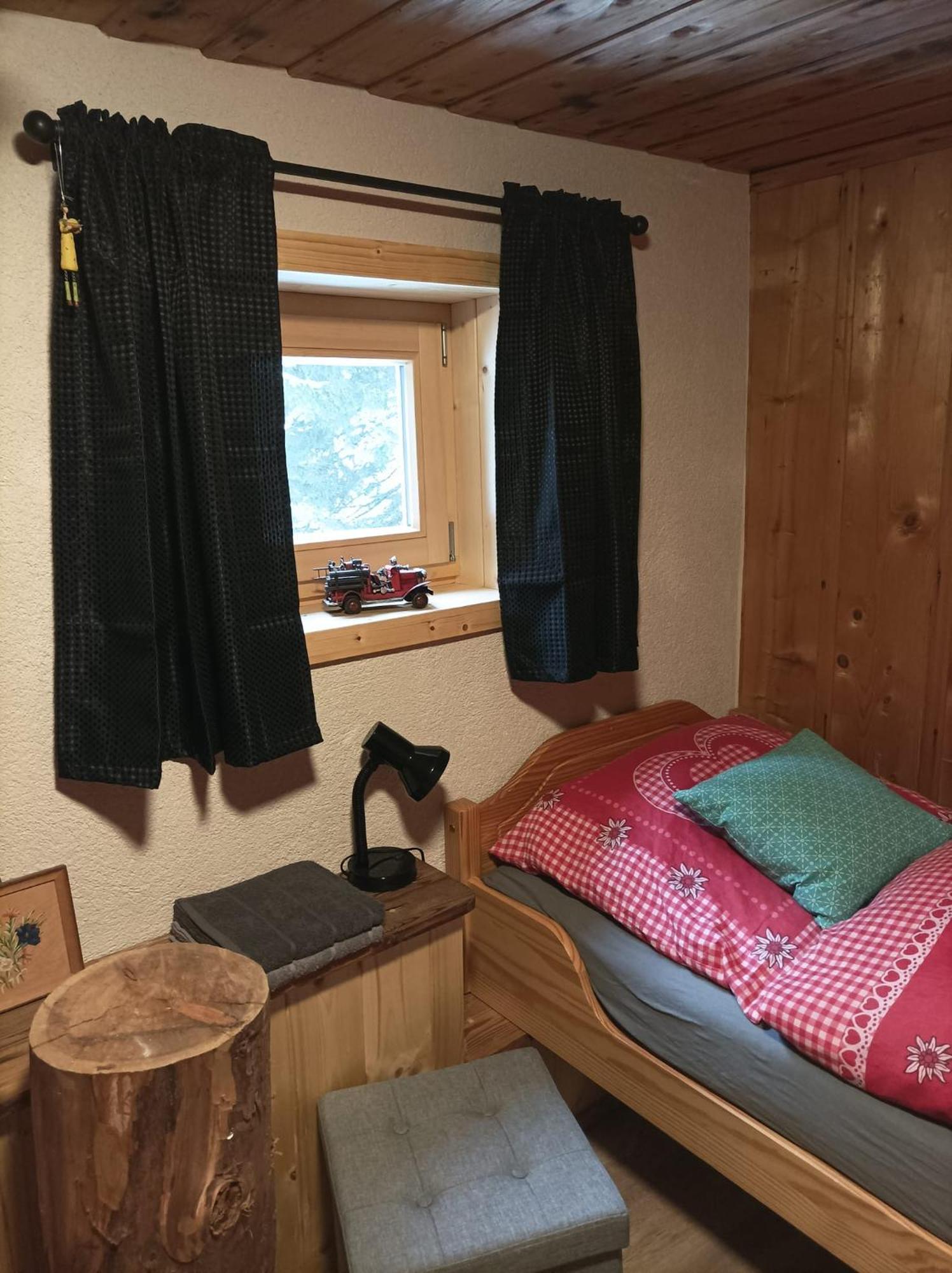 B&B,Bergheimat Oase Irschen Luaran gambar