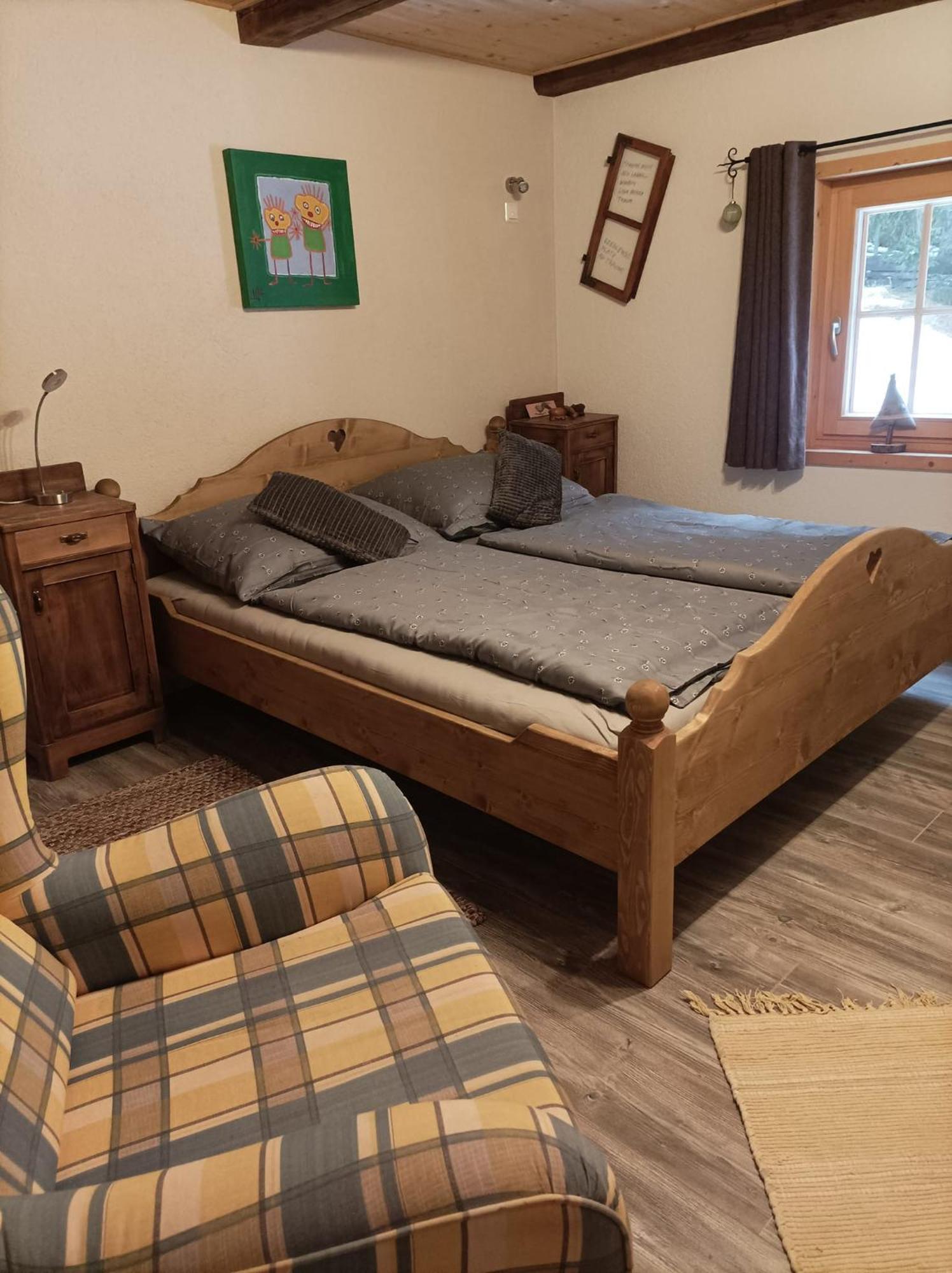 B&B,Bergheimat Oase Irschen Luaran gambar