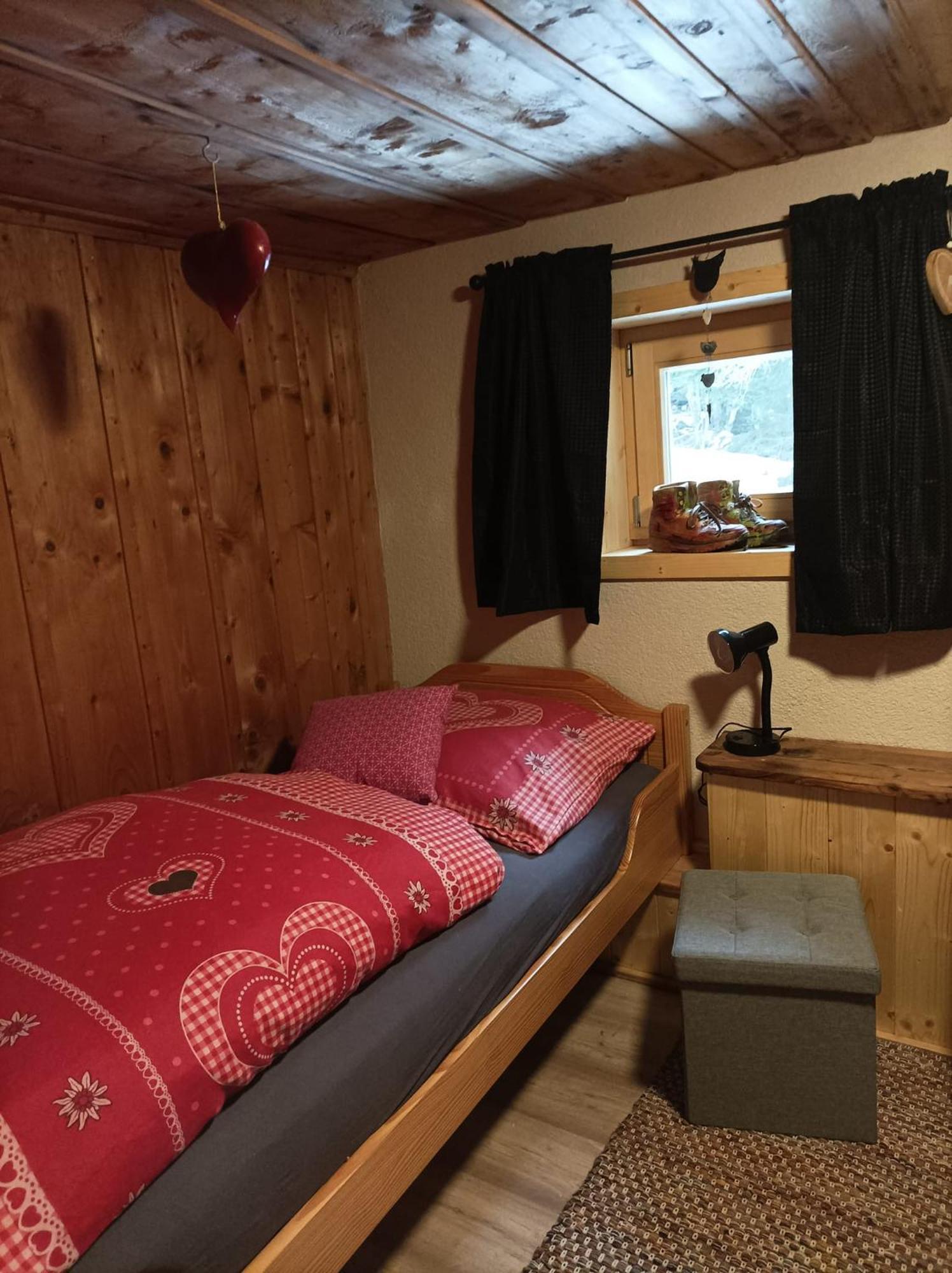 B&B,Bergheimat Oase Irschen Luaran gambar