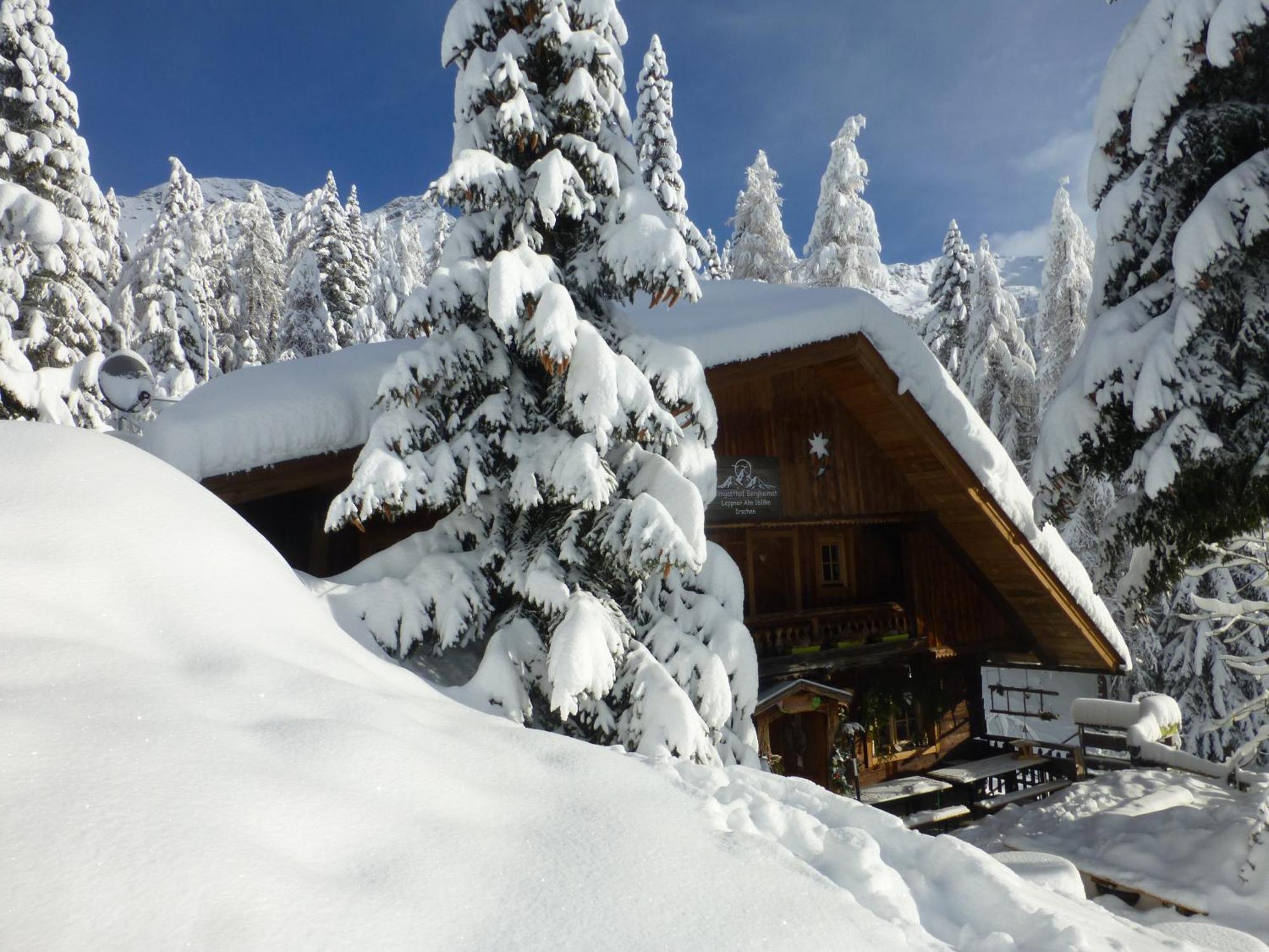 B&B,Bergheimat Oase Irschen Luaran gambar